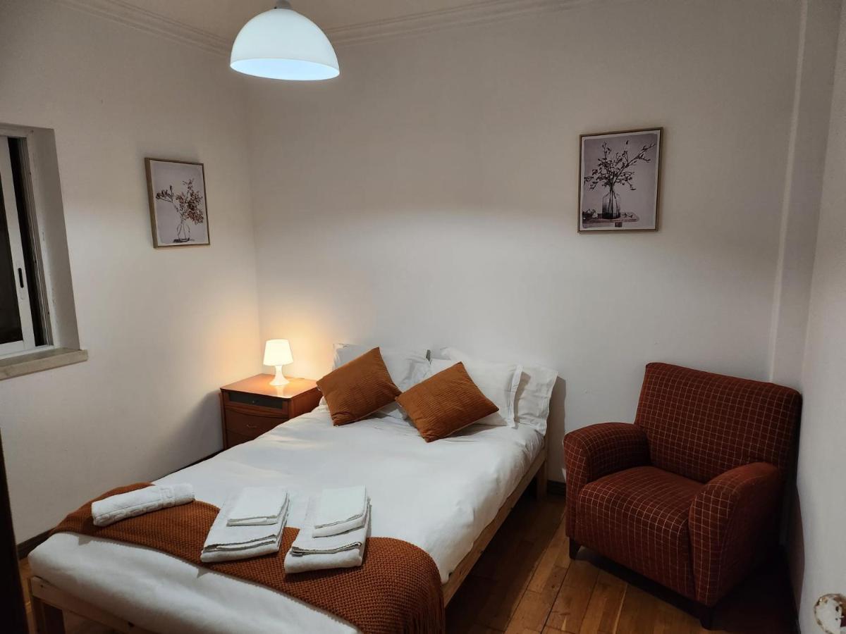 Hôtel A Casa De Pedra à Amora Extérieur photo